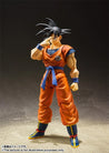 Goku Saiyan Raised on Earth S.H.Figuarts Figures