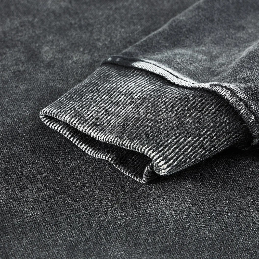 Kokushibo Vintage Hoodie V1 Vintage Hoodies
