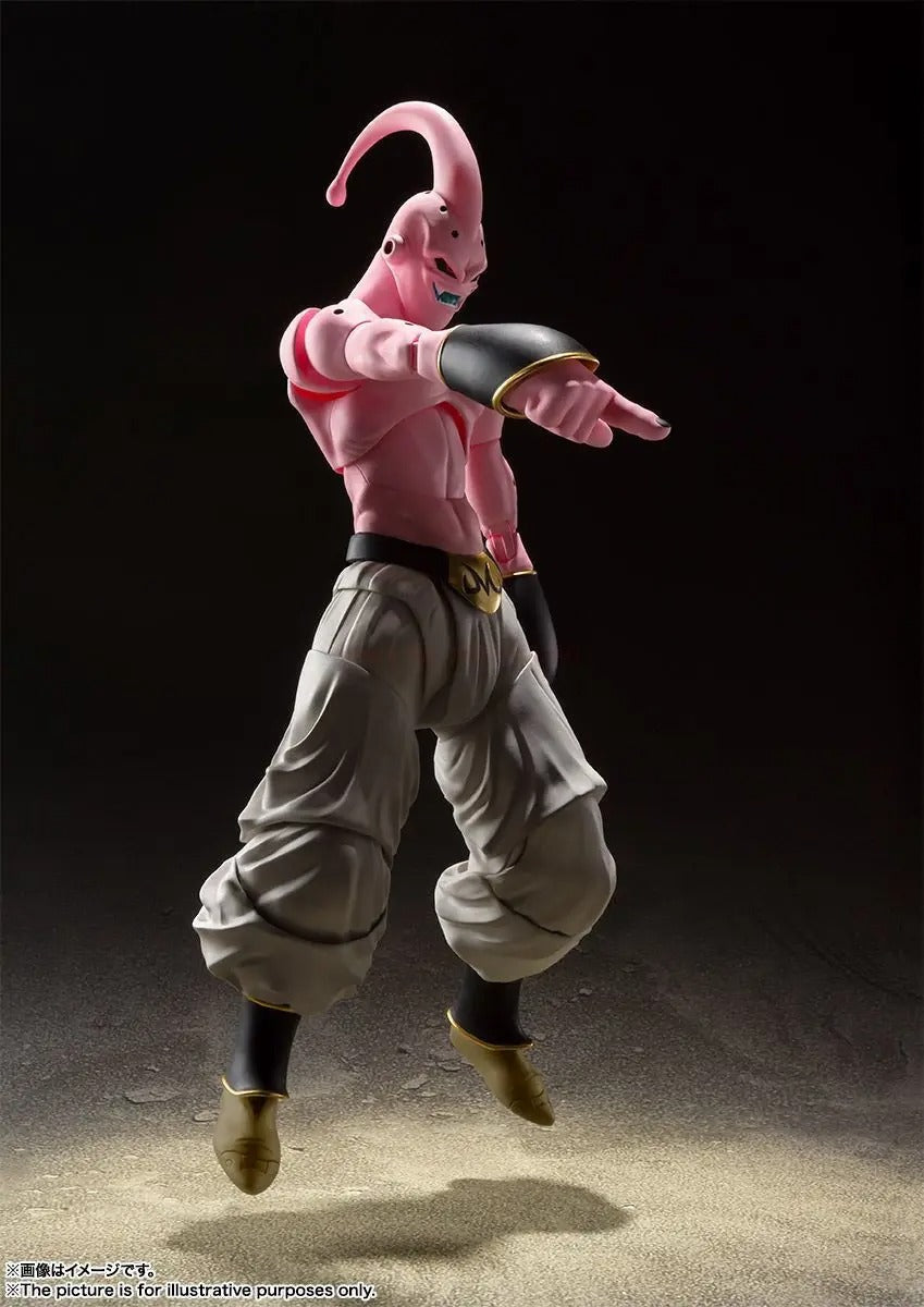 Evil Majin Buu S.H.Figuarts Figures