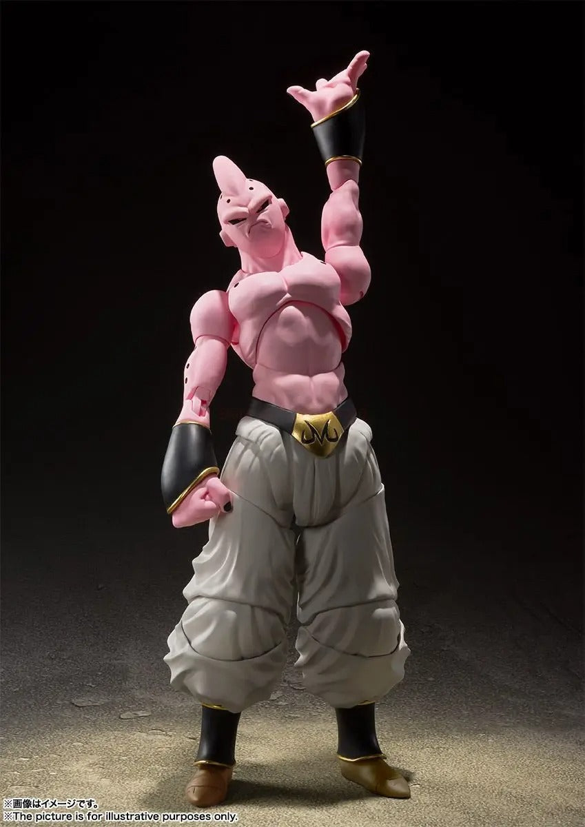 Evil Majin Buu S.H.Figuarts Figures