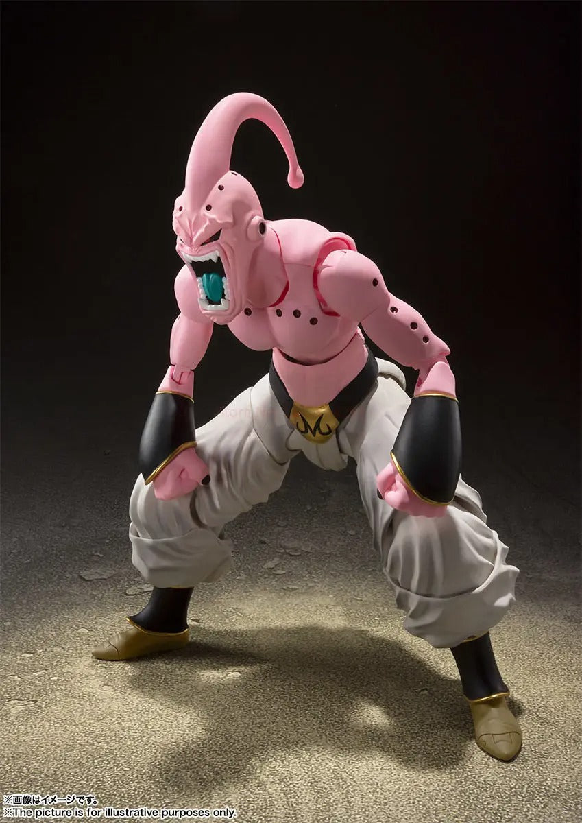 Evil Majin Buu S.H.Figuarts Figures