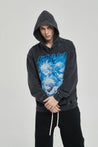 Killua Vintage Hoodie V5 Vintage Hoodies