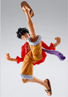 Monkey D Luffy S.H. Figuarts Figures