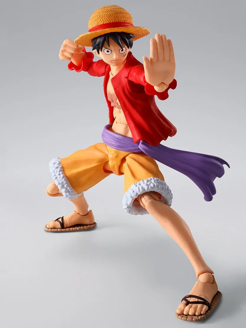 Monkey D Luffy S.H. Figuarts Figures