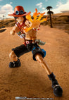 Ace S.H. Figuarts Figures