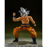 Son Goku Ultra Instinct S.H.Figuarts Figures