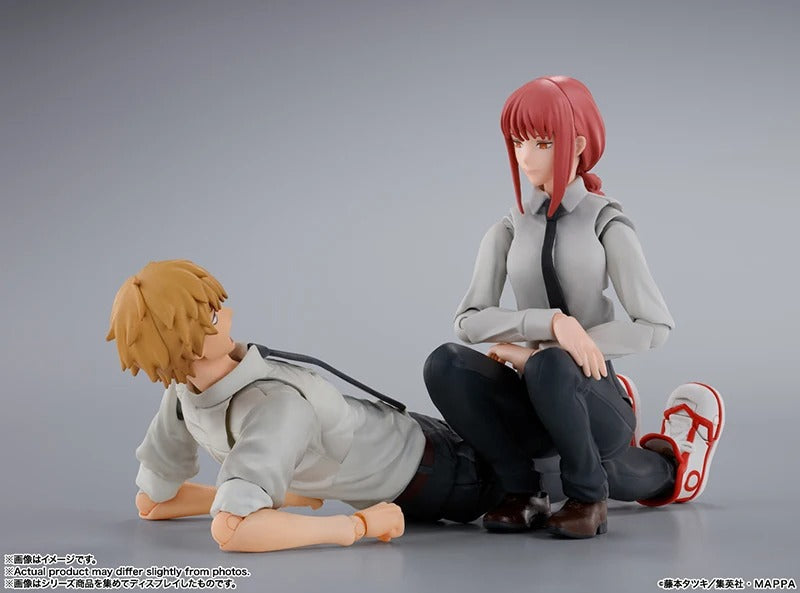 Makima S.H.Figuarts Figures