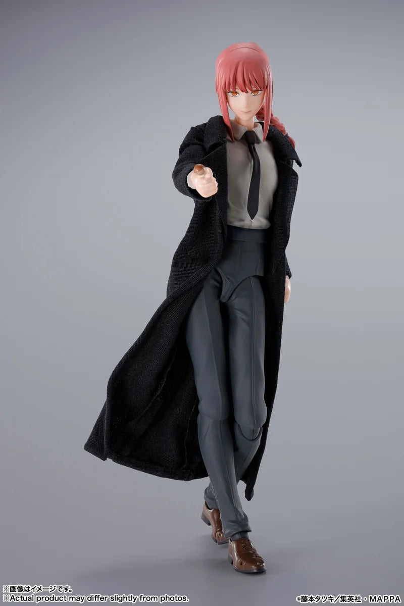 Makima S.H.Figuarts Figures