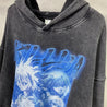 Killua Vintage Hoodie V5 Vintage Hoodies