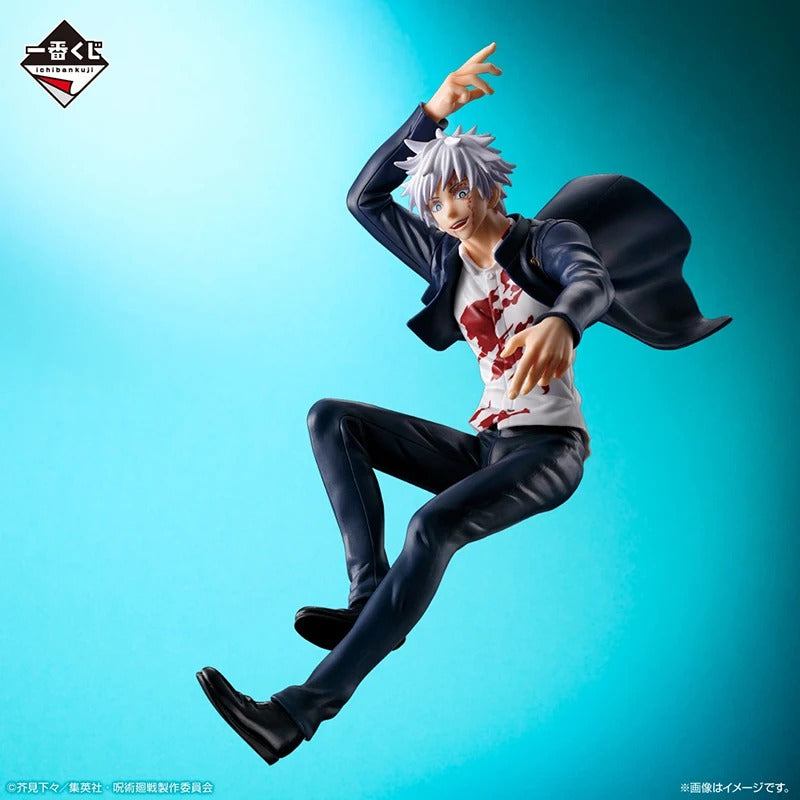 Gojo X Toji X Geto KUJI Figure Figures