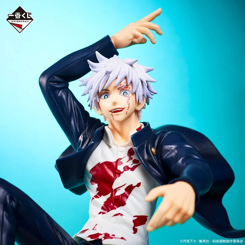 Gojo X Toji X Geto KUJI Figure Figures