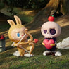 Labubu Mischief Diary Series Blind Box Action Figure