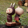 Labubu Mischief Diary Series Blind Box Action Figure