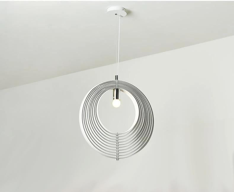 Calarbo™ Hardy - Modern Vintage Hanging Lamp Light
