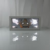 Anime Luffy Gear 5 RGB Light Box Decor