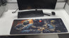 [1pc Tactical Mouse Pad] Tactical Special Forces Mouse Pad - 1pc Non-Slip Rubber Base with Premium Cloth Surface for Precision Control - Full Coverage for Keyboard & Mouse - Ideal for Home, Office, Gaming, Ergonomic