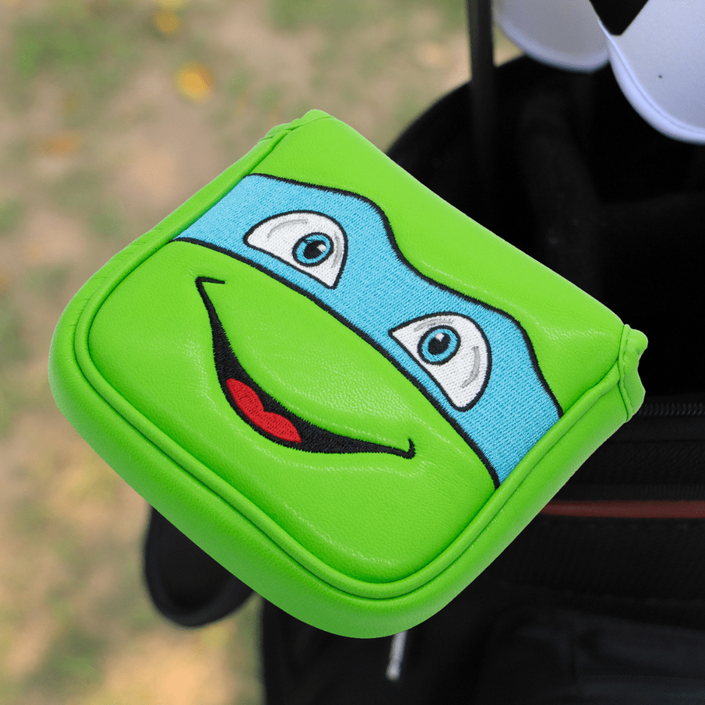 Fairway Turtle Mallet Putter Cover – Calarbo