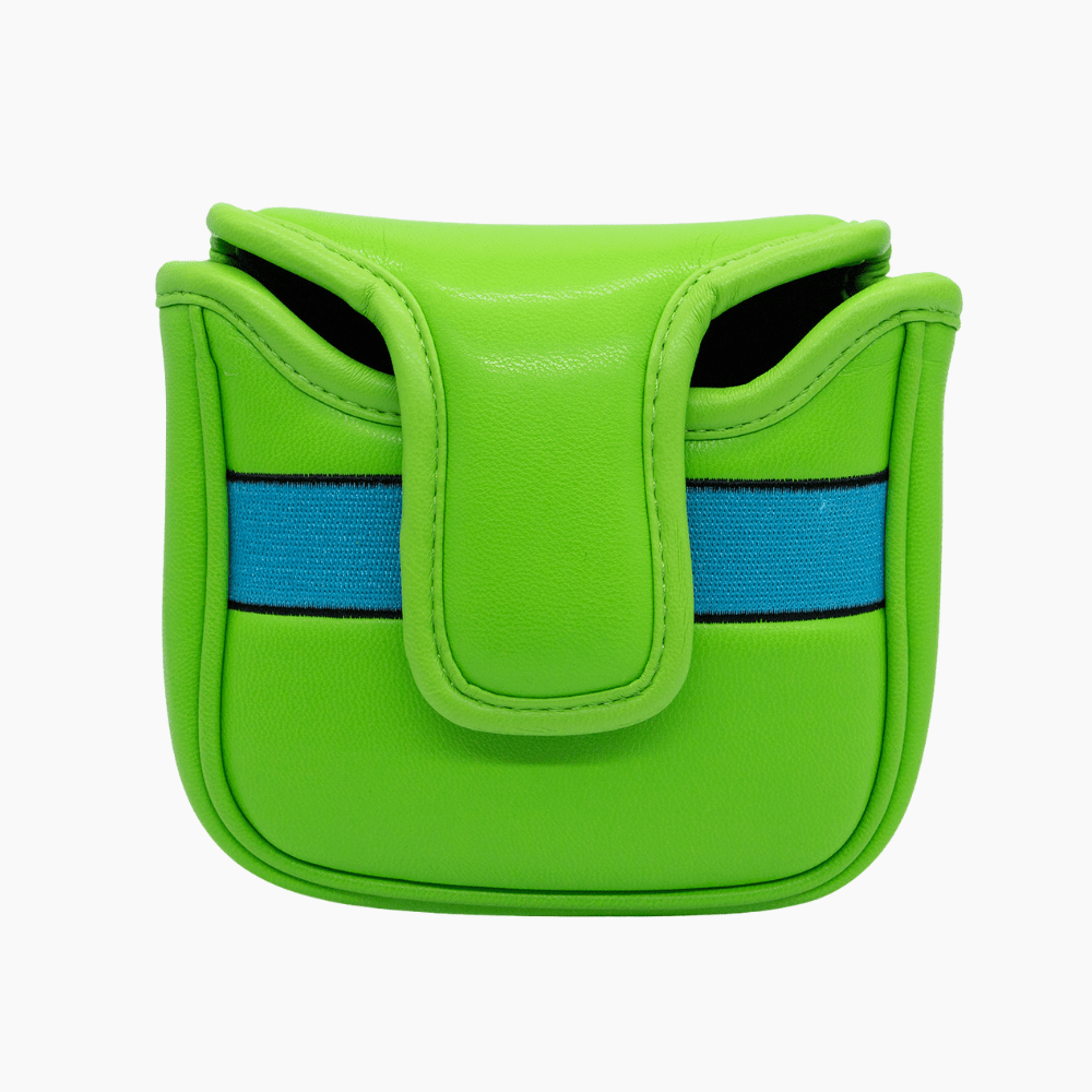 Turtle Putter Fairway Turtle Mallet Putter Cover – Calarbo