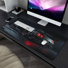 1pc Car Pattern HD Printed Pad for Desk, Multi Functional XXL Mousepad, Keyboard Gaming Mouse Mats, Office Computer PC Gamer Desk Mat.Gifts for Family Friends