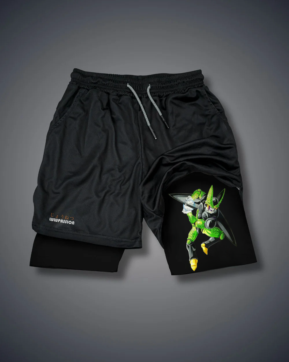 Dragon Ball Z Frieza Performance Shorts Performance shorts