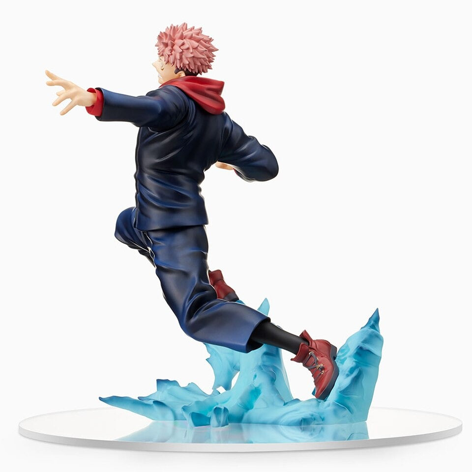 Itadori Yuuji Sega Figure Figures