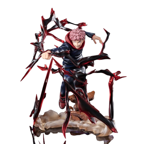Itadori Yuuji Figuarts ZERO Figures