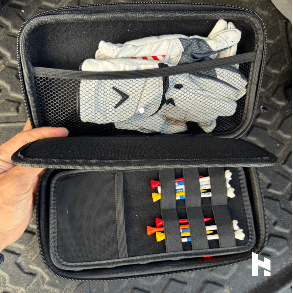 Headcaddy™ Mini Caddy Pro – Calarbo