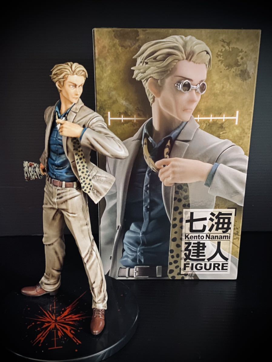 Kento Nanami Figure V1 Figures
