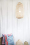 Calarbo™ Kanya - Compressable Bamboo Pendant Light Light