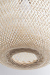 Calarbo™ Kanya - Compressable Bamboo Pendant Light Light