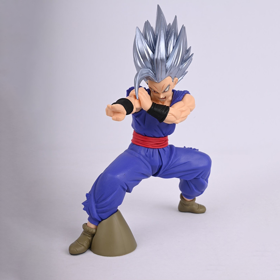 Bandai BANPRESTO Anime Dragon Ball Super Hero BLOOD OF SAIYANS Beast Son Gohan Action Figures Kids Toys 1