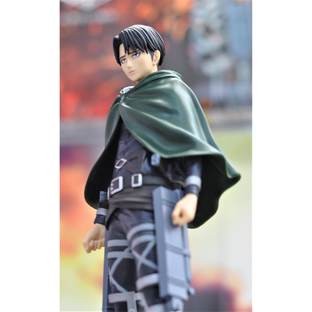 Levi Ackerman The Final Season Figure Figures
