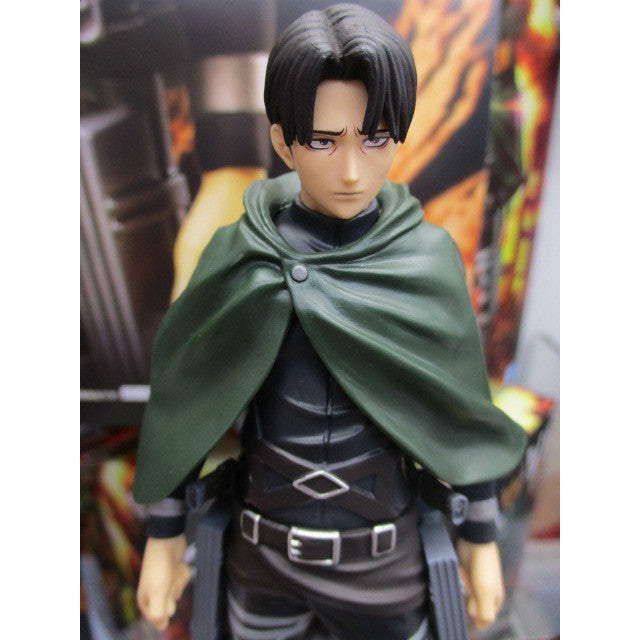 Levi Ackerman The Final Season Figure Figures