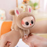 Labubu Tail Wag Plush Musical Bracelet Plush Bracelet