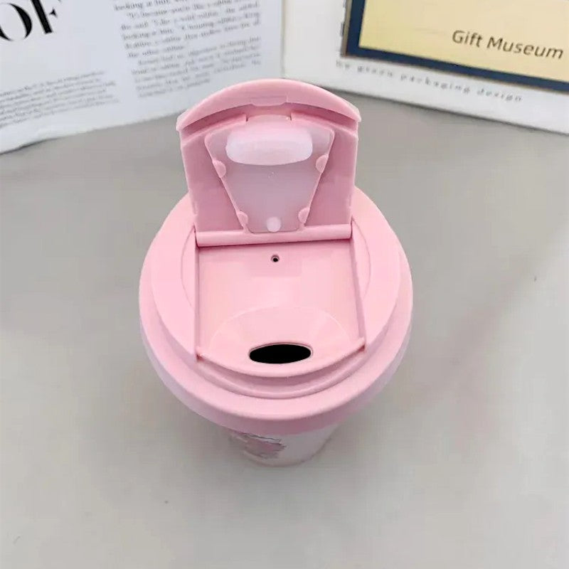 StarBX Labubu Avengers Insulated Cup (500 ml) Tumbler