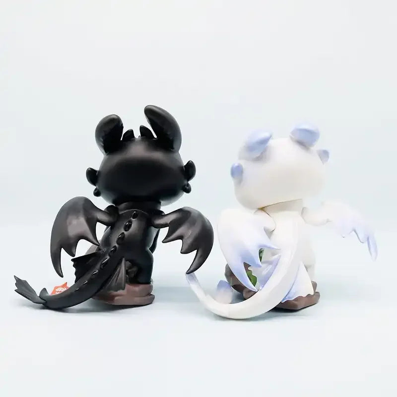 Majestic Dragon Laboobu Figurines (18 cm) Action Figure