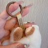 Labubu Forest Fairy Tale Plush Pendant Plush Keychain