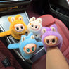 Labubu Tail Wag Plush Musical Bracelet Plush Bracelet
