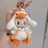 Labubu Forest Fairy Tale Plush Pendant Plush Keychain