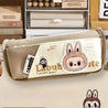 Laboobu Essential Fun Pencil Pouch Brown Pencil Pouch