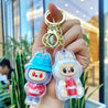 Labubu Cola Squad Blind Box Keychain 3D Keychain
