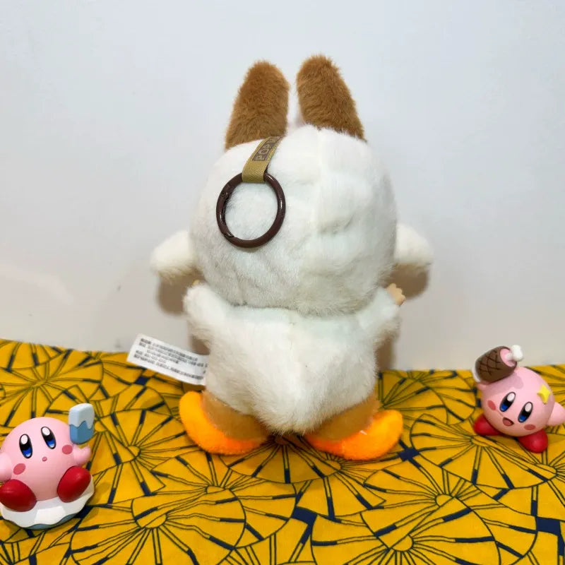 Labubu Forest Fairy Tale Plush Pendant Plush Keychain