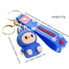 Princess Perch Labubu 3D Keychain 3D Keychain