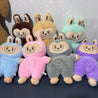 Serene Slumber Breathing Labubu Plush Plush Toys