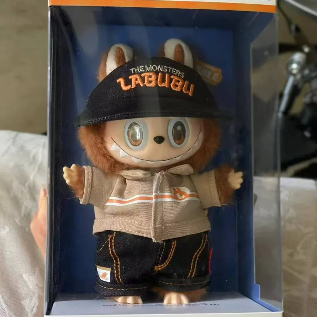 Labuboo Wacky Mart Series Keychain Plush Keychain