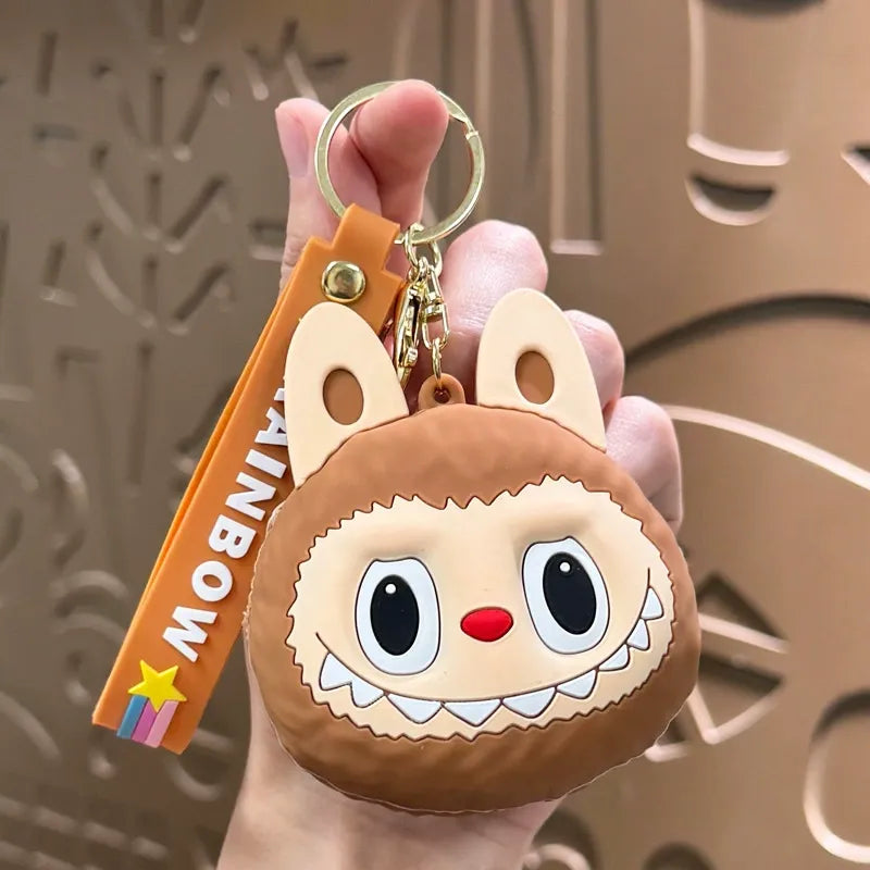 Labubu Rainbow Dreams Coin Purse Coin Purse