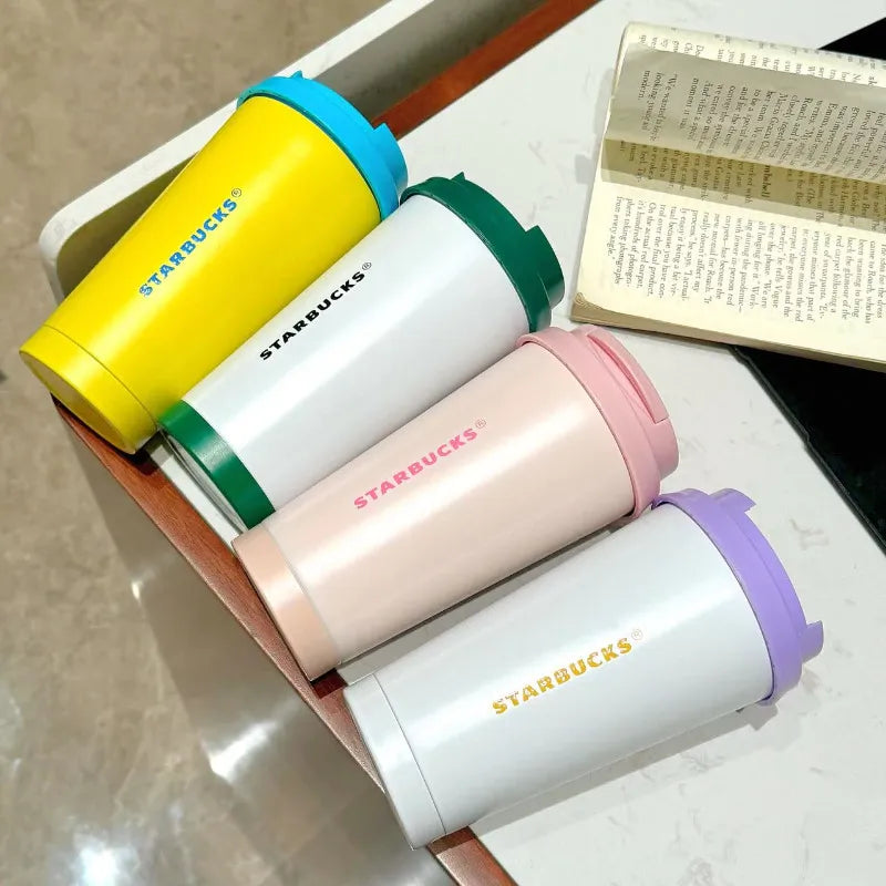 StarBX Labubu Avengers Insulated Cup (500 ml) Tumbler