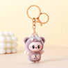 Labuboo Tactile Touch Mini Plush Keychain Plush Keychain