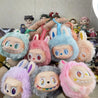 Labubu Gen 3 Premium Mugshot Keychain Plush Keychain