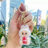 Labubu Cola Squad Blind Box Keychain 3D Keychain